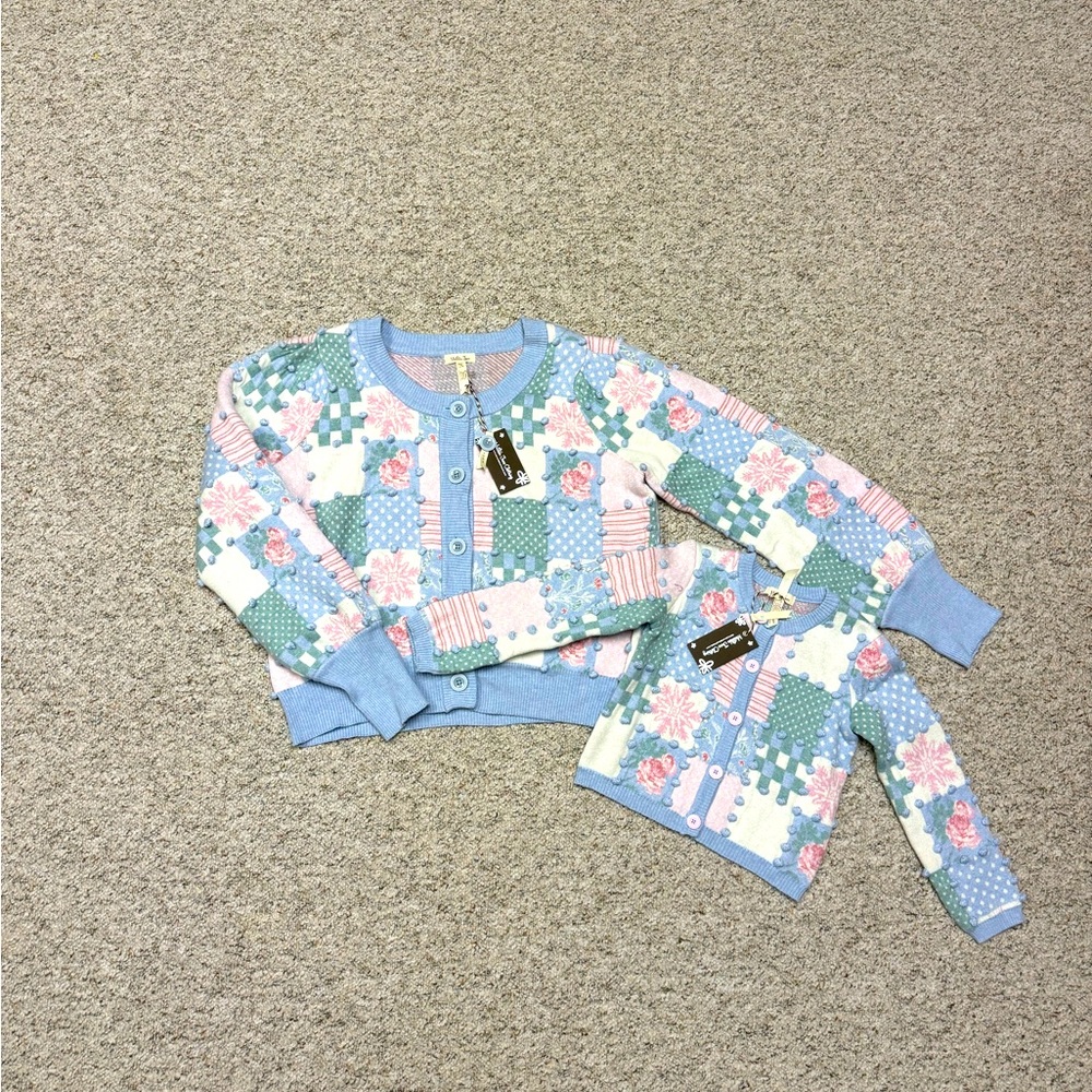 NWT mommy & me Matilda Jane sweaters